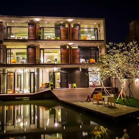 One Piece B&B Dongshan  Eksteriør bilde