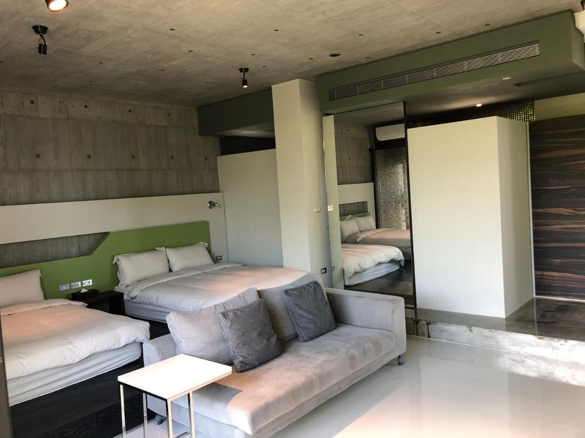 One Piece B&B Dongshan  Eksteriør bilde