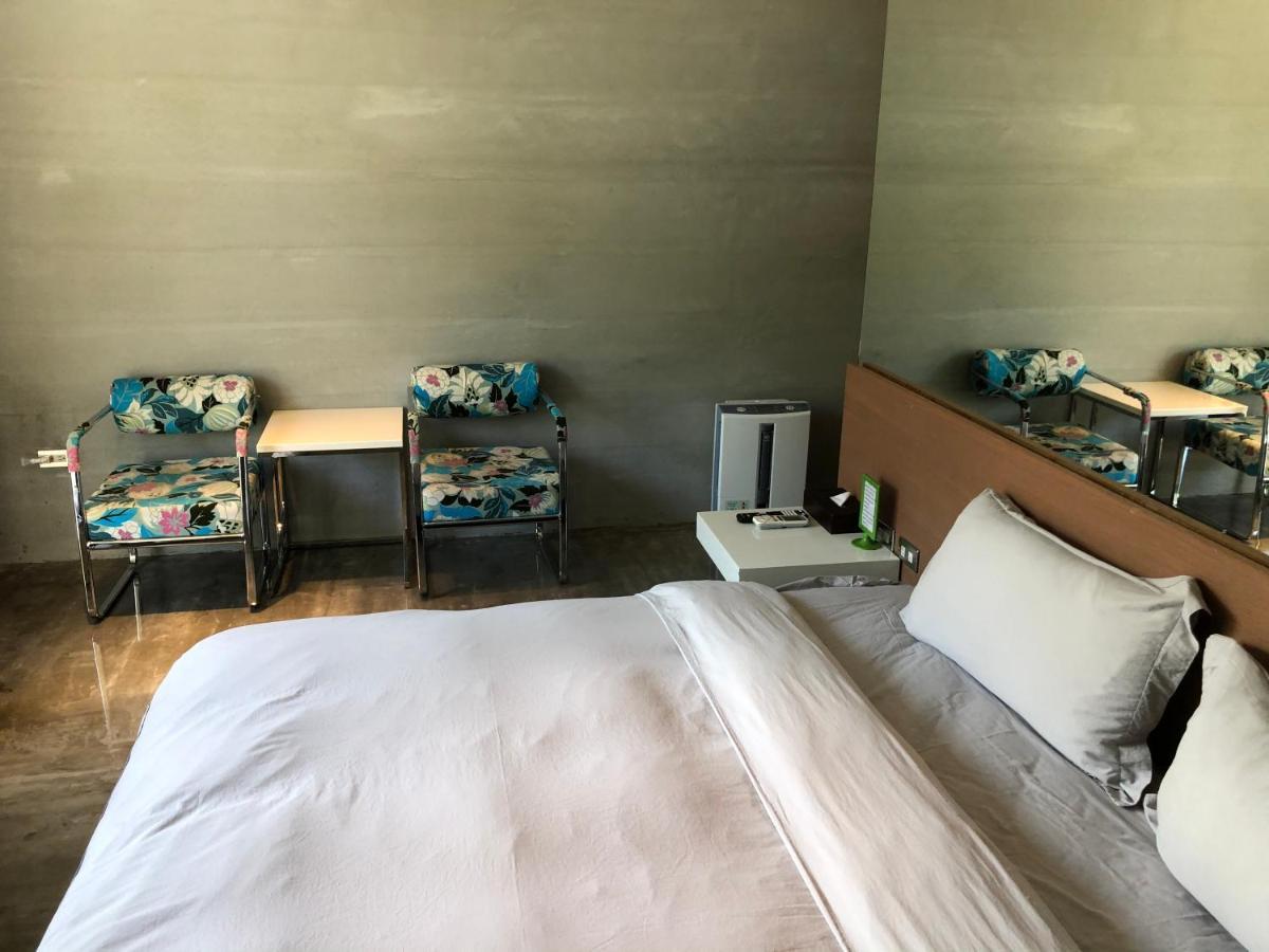 One Piece B&B Dongshan  Eksteriør bilde