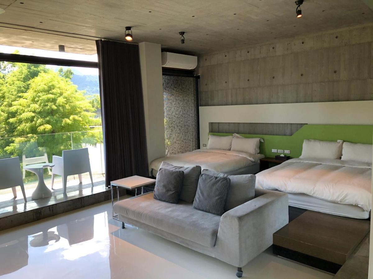 One Piece B&B Dongshan  Eksteriør bilde