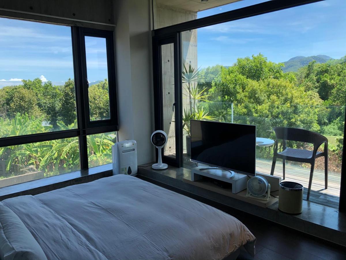 One Piece B&B Dongshan  Eksteriør bilde