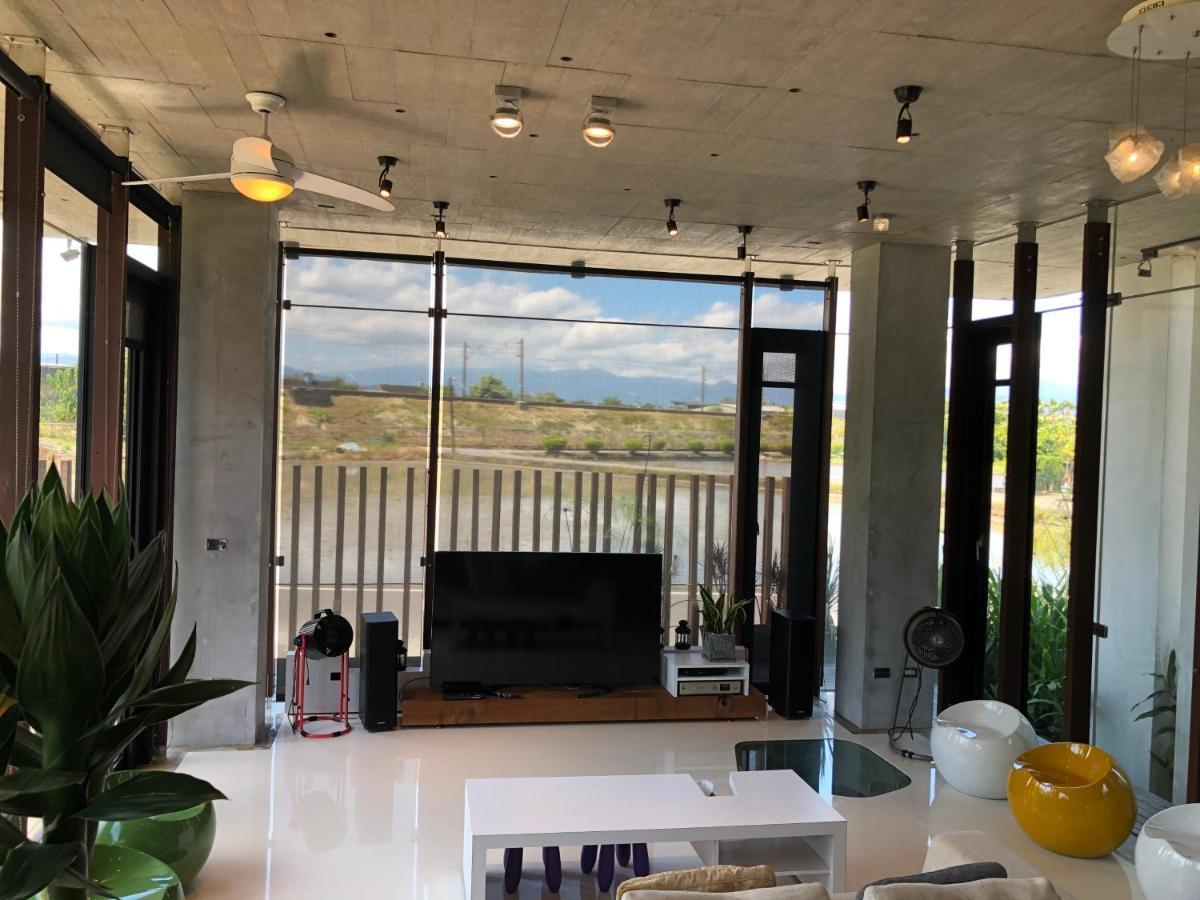 One Piece B&B Dongshan  Eksteriør bilde
