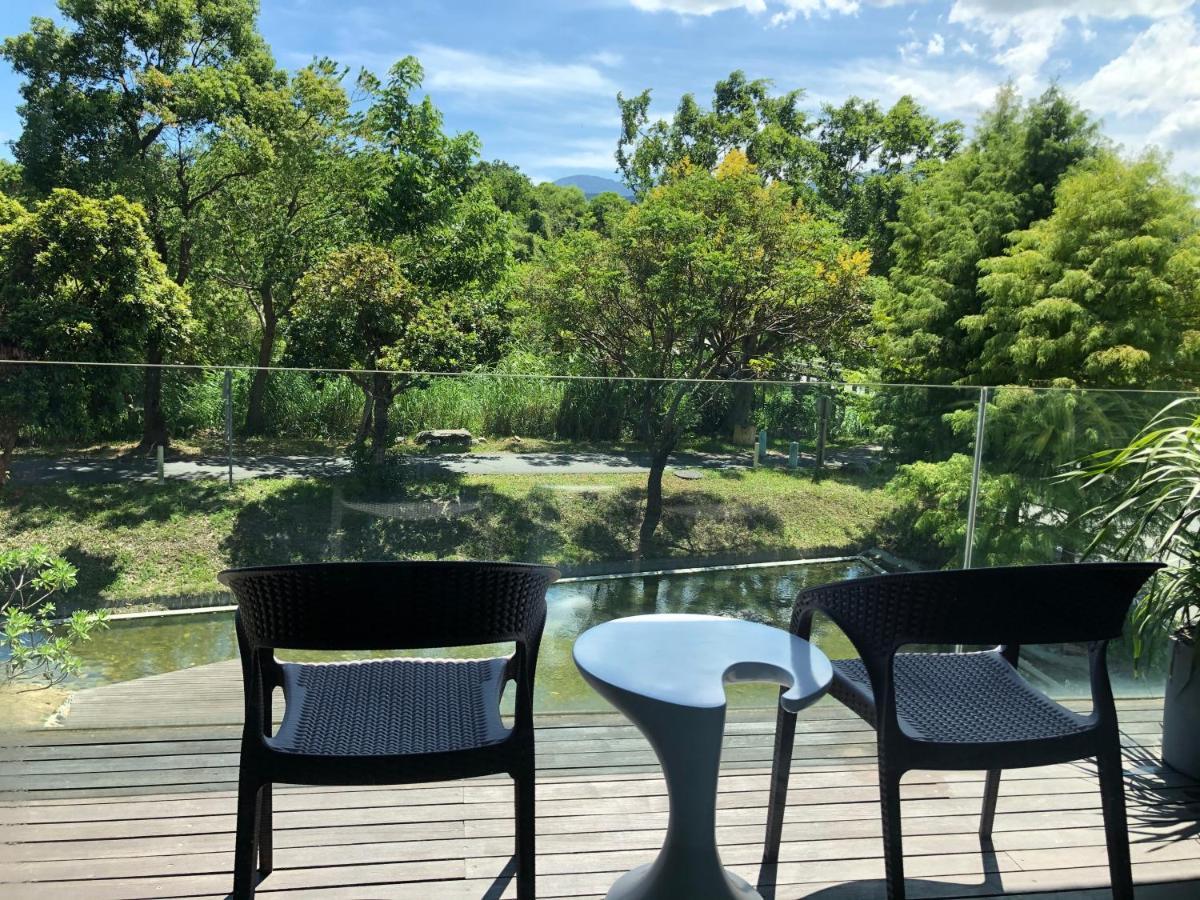 One Piece B&B Dongshan  Eksteriør bilde
