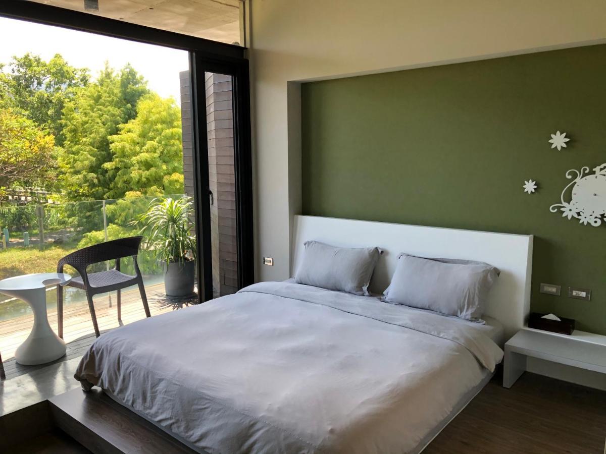 One Piece B&B Dongshan  Eksteriør bilde