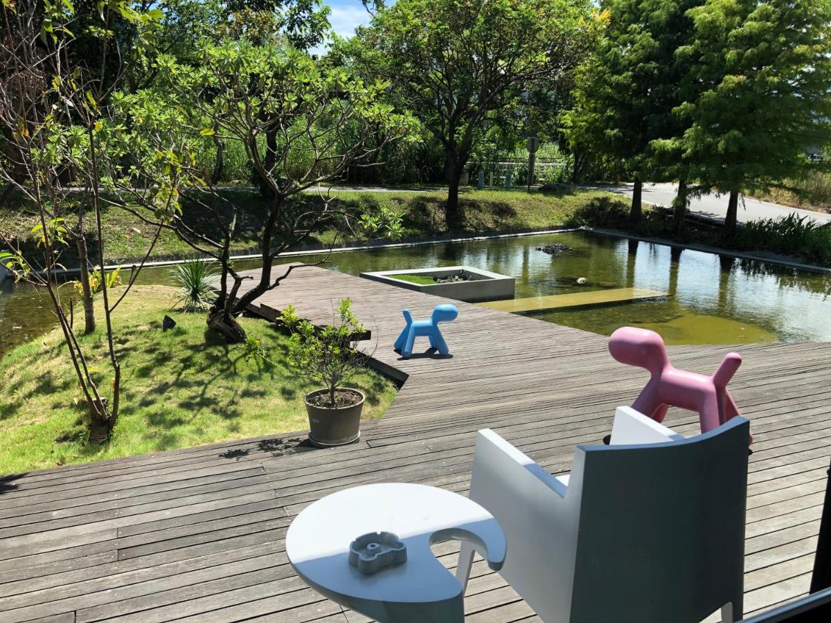One Piece B&B Dongshan  Eksteriør bilde