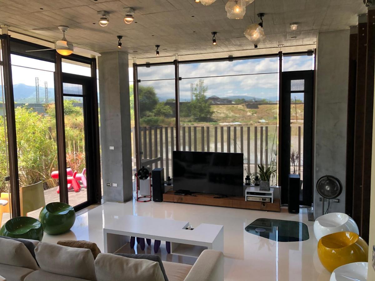 One Piece B&B Dongshan  Eksteriør bilde
