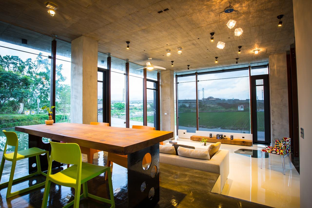 One Piece B&B Dongshan  Eksteriør bilde