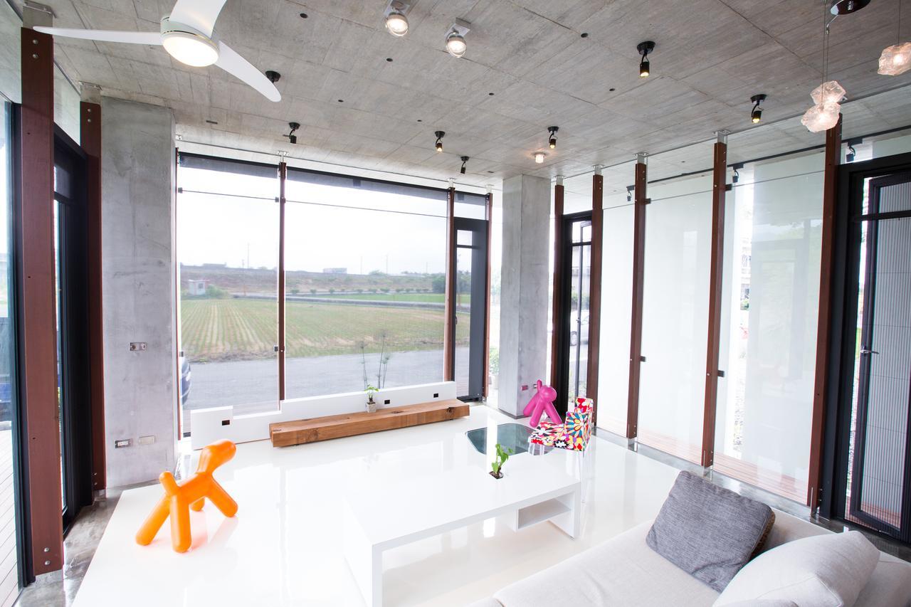 One Piece B&B Dongshan  Eksteriør bilde