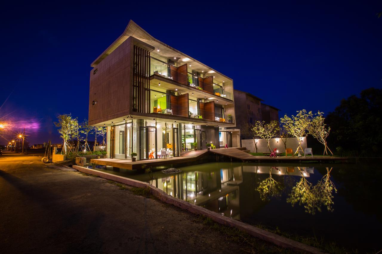 One Piece B&B Dongshan  Eksteriør bilde