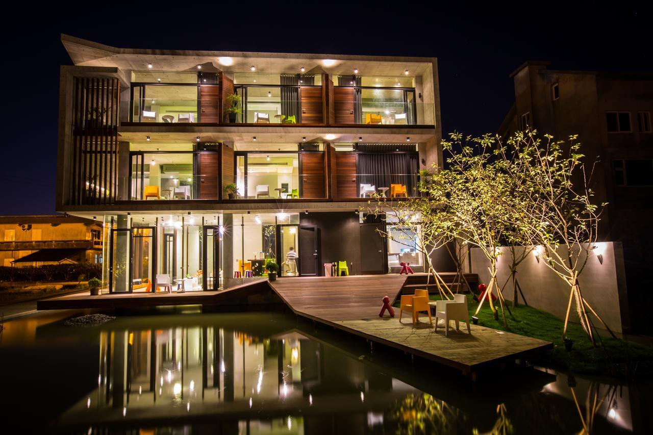 One Piece B&B Dongshan  Eksteriør bilde