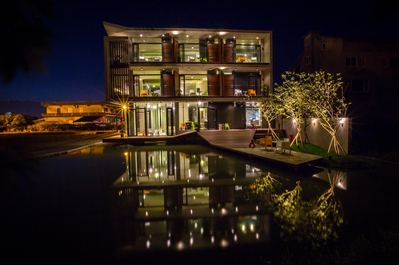 One Piece B&B Dongshan  Eksteriør bilde