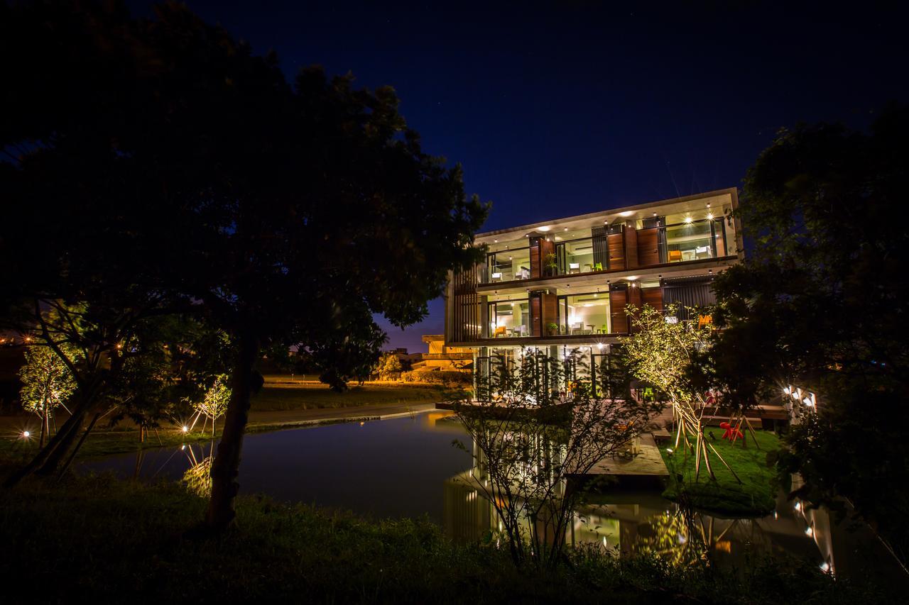 One Piece B&B Dongshan  Eksteriør bilde