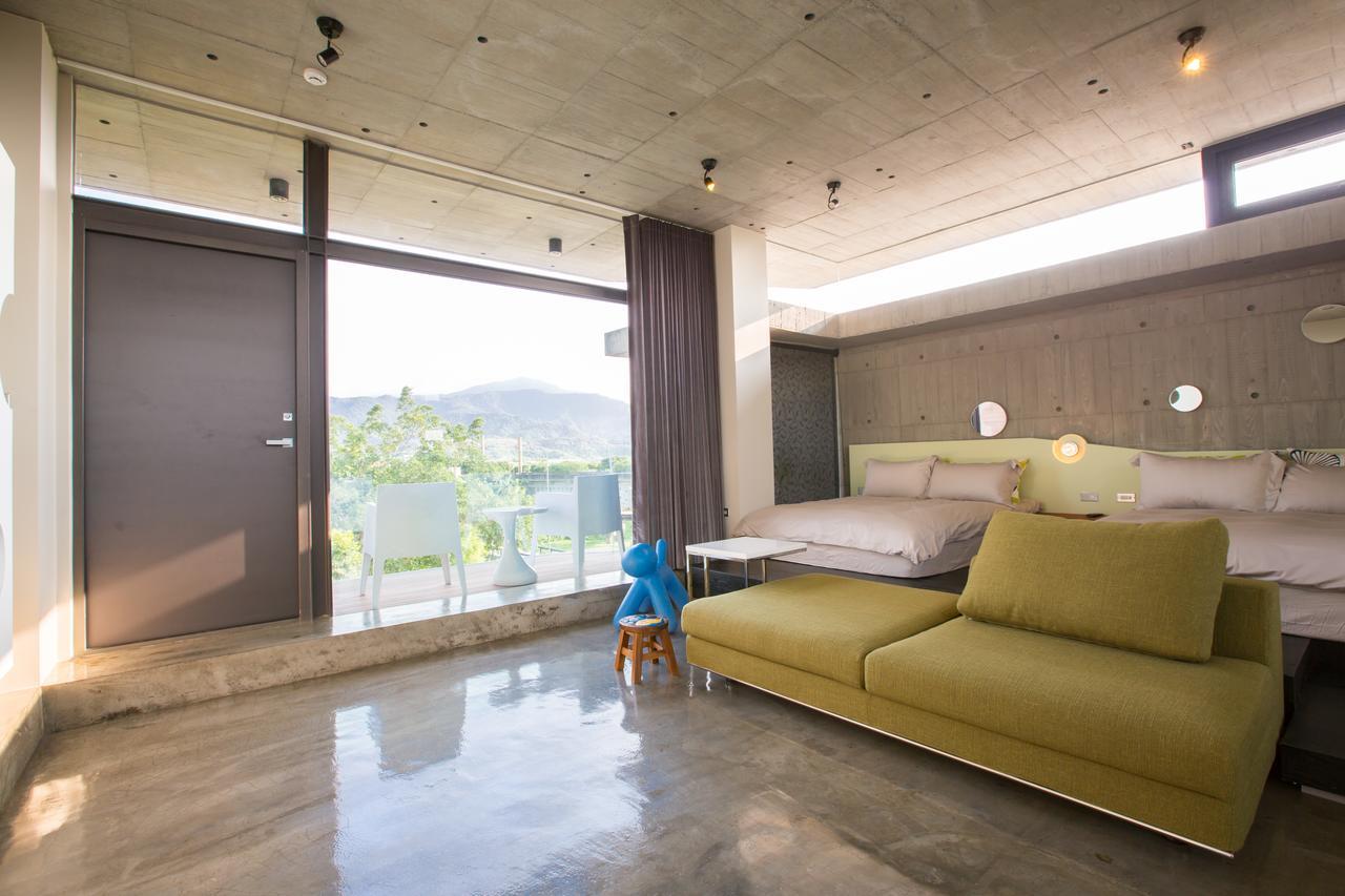 One Piece B&B Dongshan  Eksteriør bilde