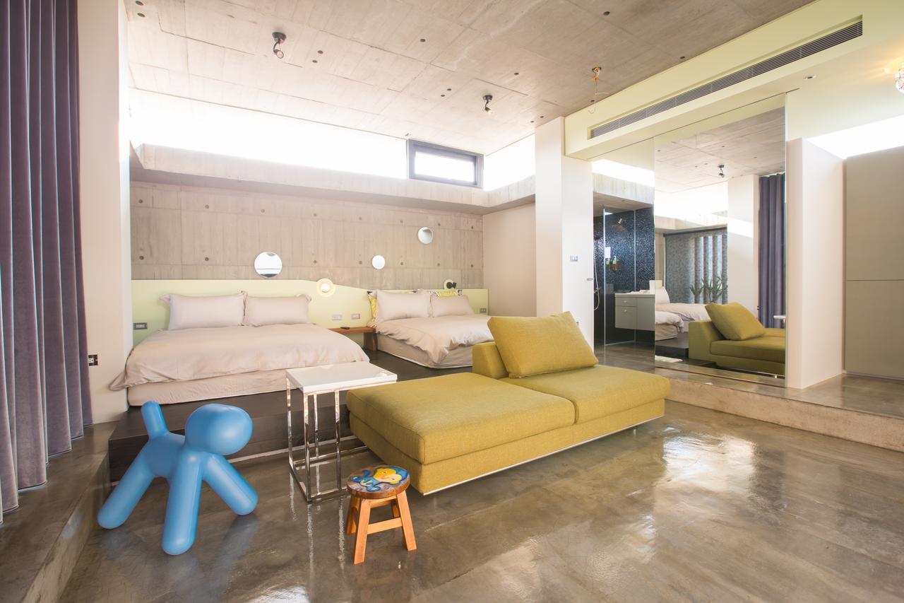 One Piece B&B Dongshan  Eksteriør bilde