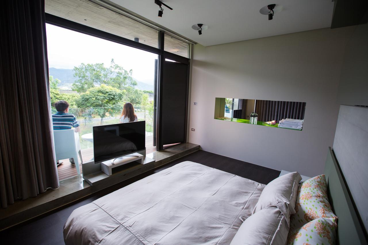 One Piece B&B Dongshan  Eksteriør bilde