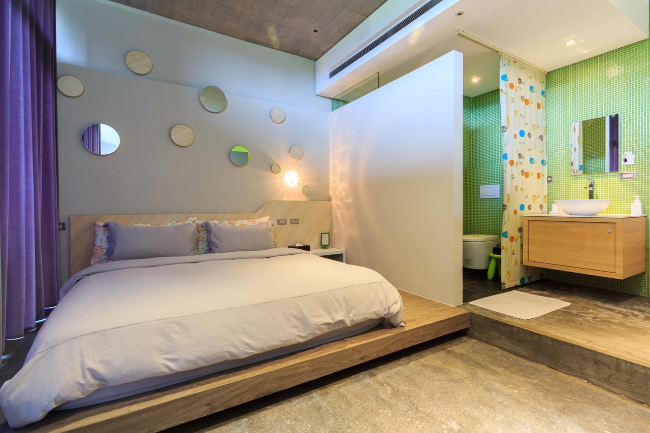 One Piece B&B Dongshan  Eksteriør bilde