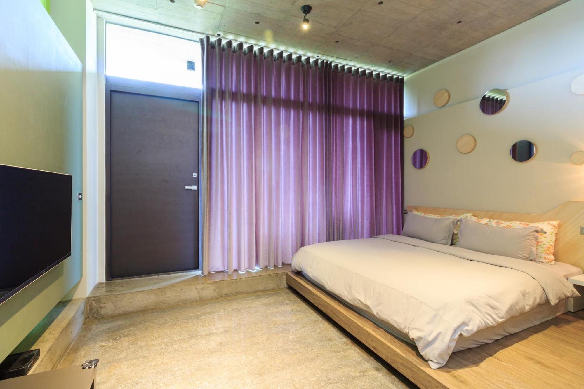 One Piece B&B Dongshan  Eksteriør bilde
