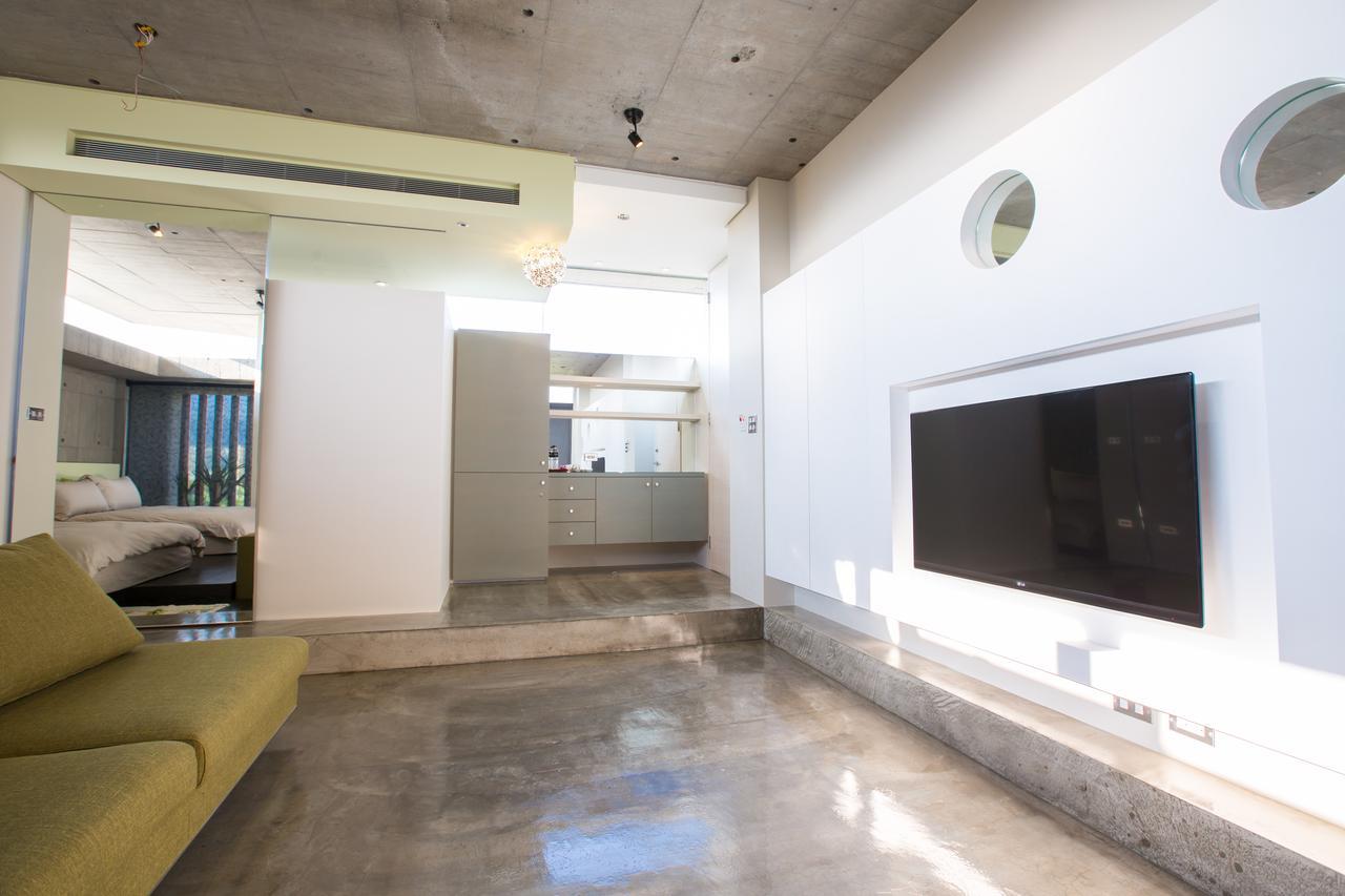 One Piece B&B Dongshan  Eksteriør bilde
