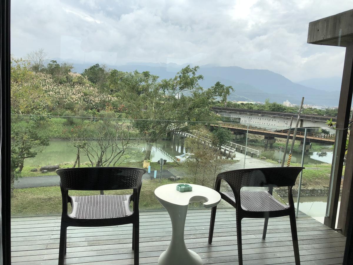 One Piece B&B Dongshan  Eksteriør bilde