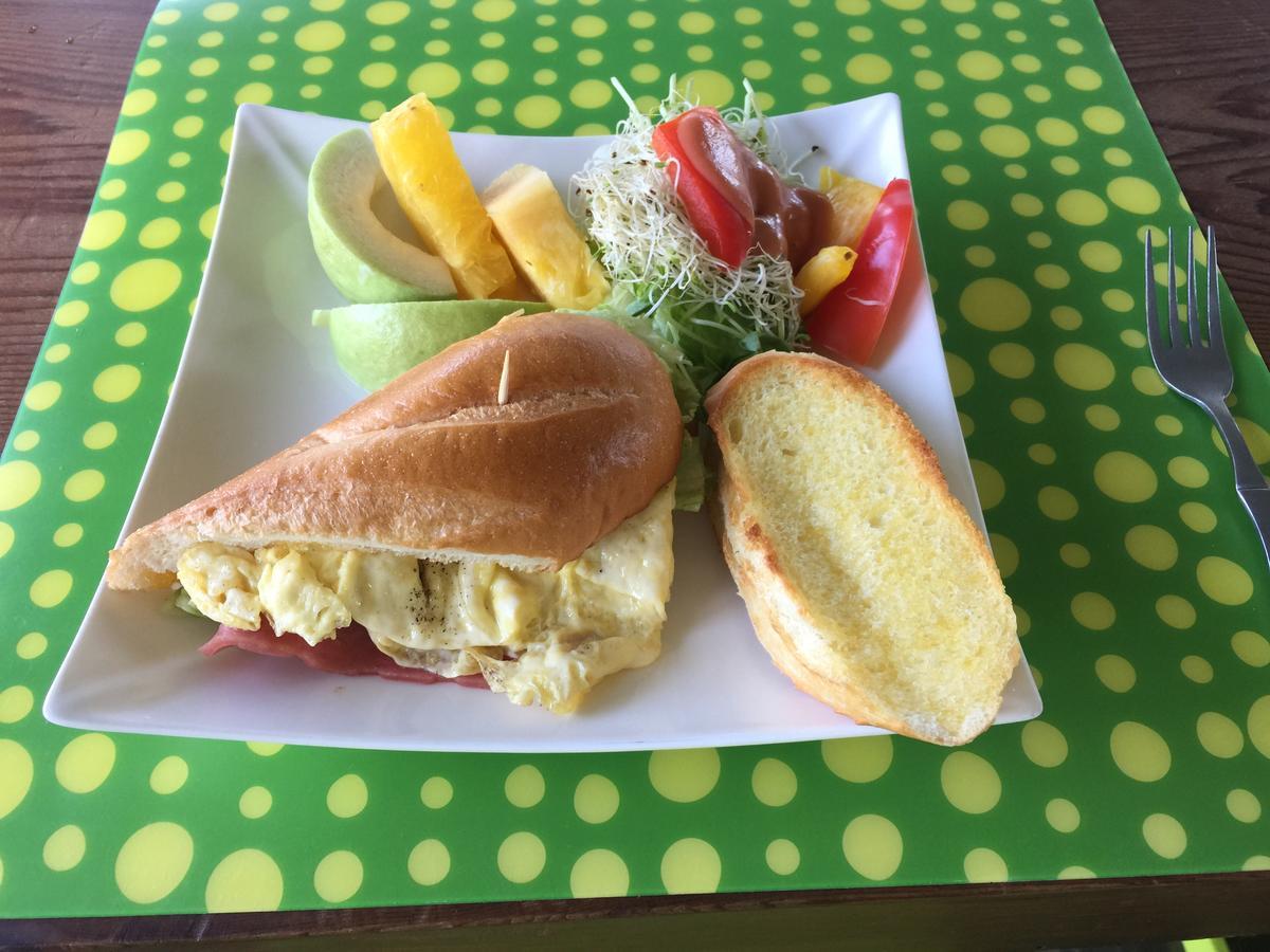 One Piece B&B Dongshan  Eksteriør bilde