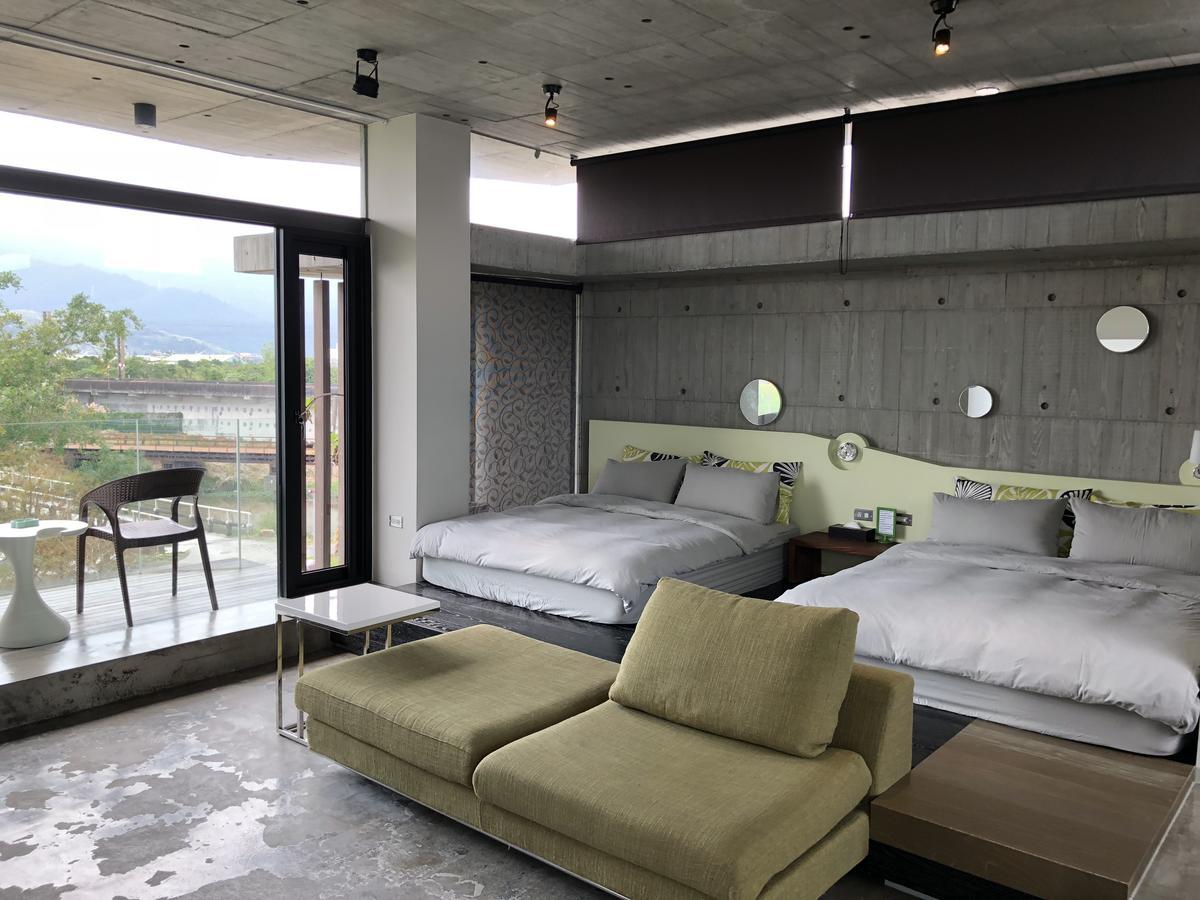 One Piece B&B Dongshan  Eksteriør bilde