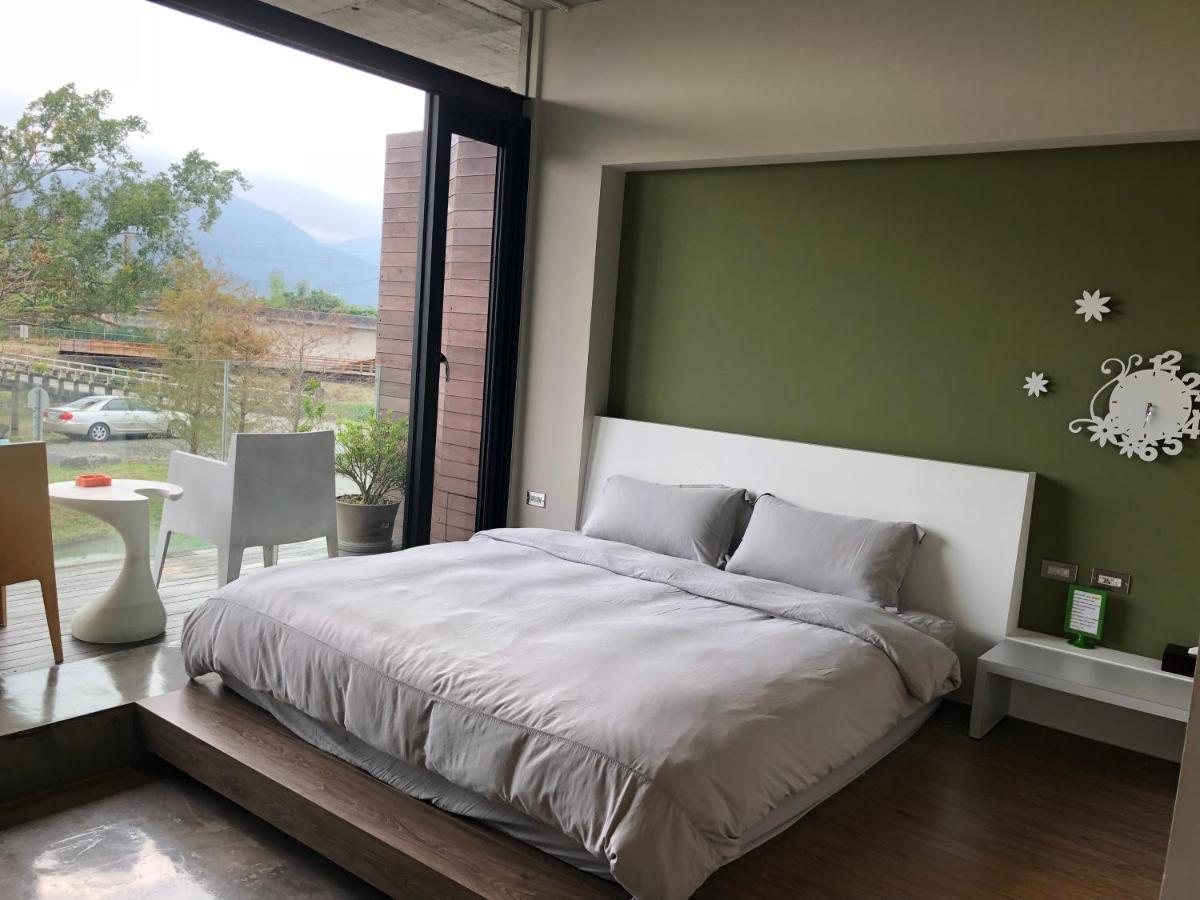 One Piece B&B Dongshan  Eksteriør bilde