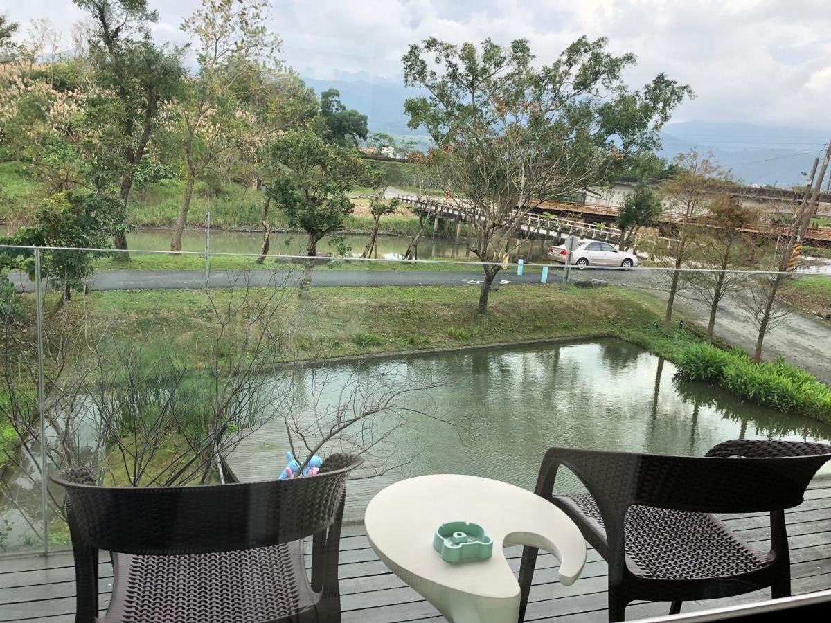 One Piece B&B Dongshan  Eksteriør bilde