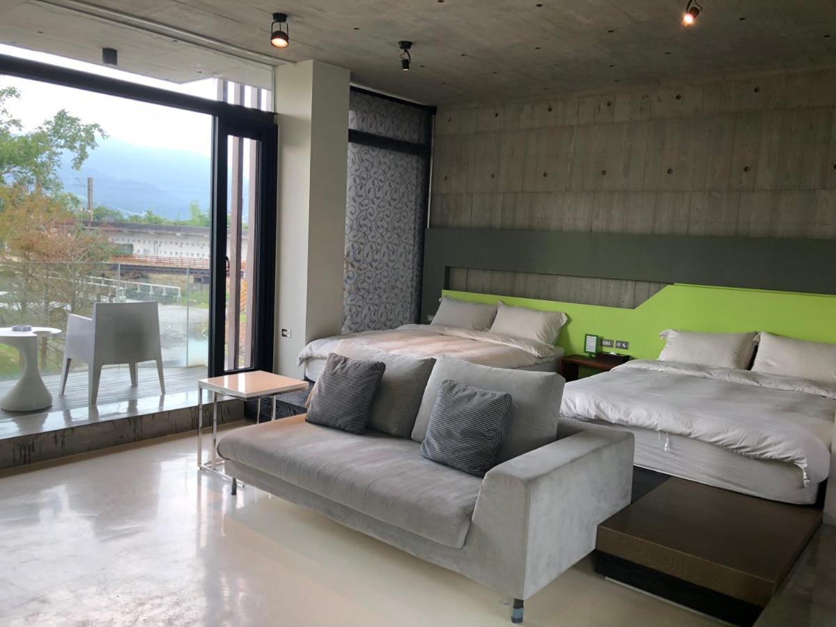 One Piece B&B Dongshan  Eksteriør bilde