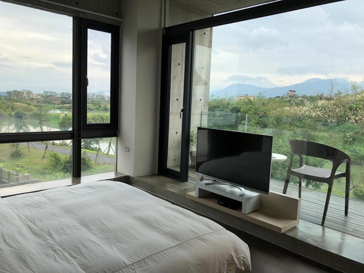 One Piece B&B Dongshan  Eksteriør bilde